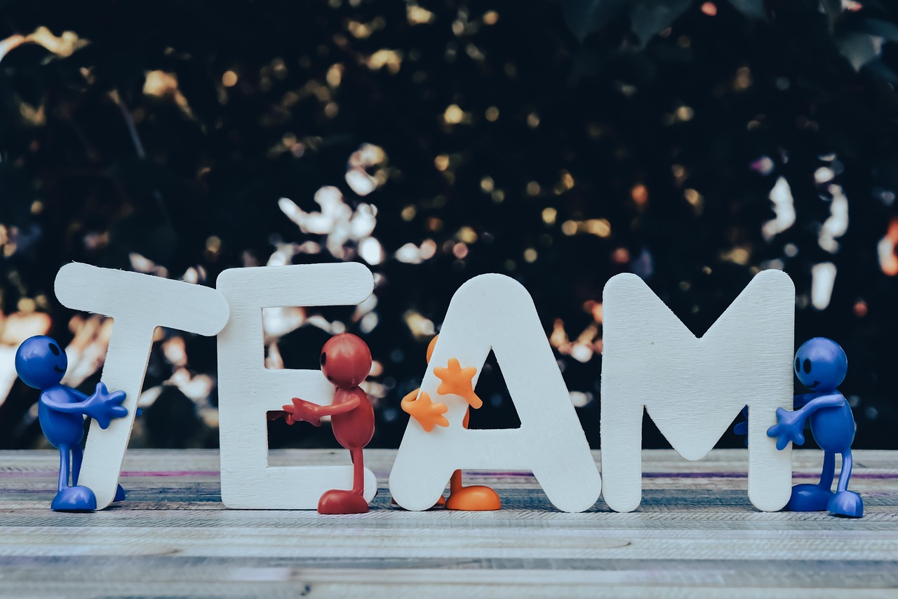 Team building event